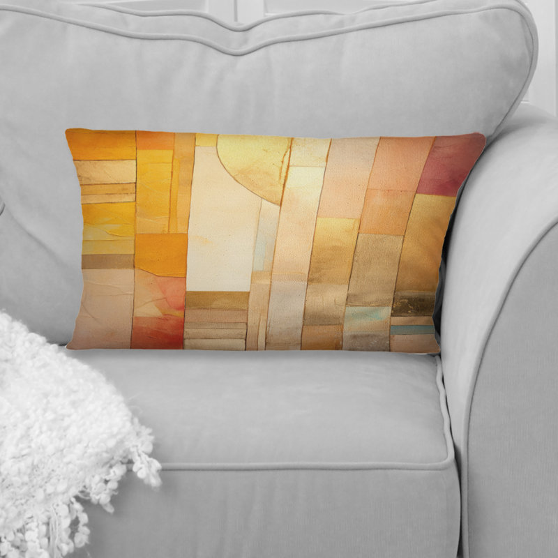 Coussin décoratif Sunset