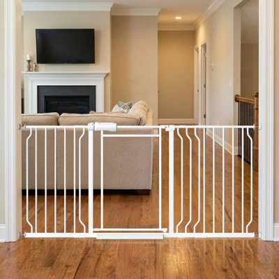Barrière pour animaux Triple Lock