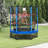 Outsunny Round Kid / Toddler Trampoline-61797241