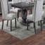 Chaises d'appoint traditionnelles 2pc