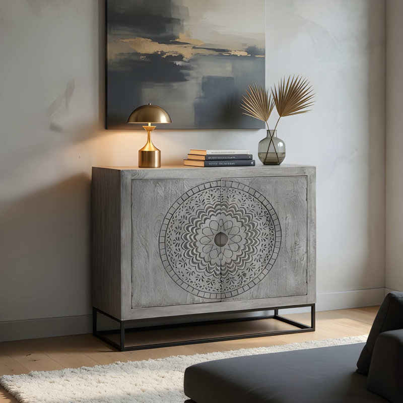 Jayleeana Accent Cabinet