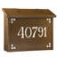 Boîte aux lettres murale Pasadena-66915746-66915744