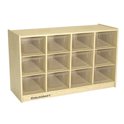 Toddler Mobile Compartment Cubby
