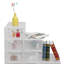 18 Pair Stackable Shoe Storage Box