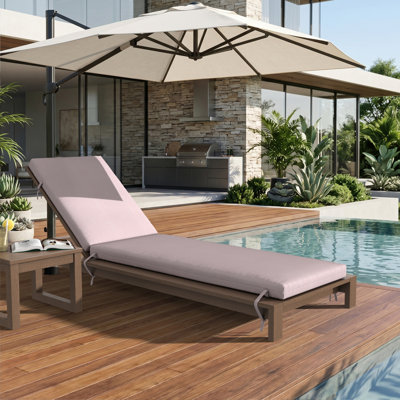 Coussin de chaise longue d'extérieur Lani Sunbrella®