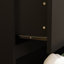 Commode à 6 tiroirs de 47 po de largeur, commode double de rangement pour chambre à coucher avec rangement spacieux et design moderne-1142269004