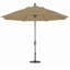 Parasol de marché 9 pi 2,5 po Mariyah-818028639