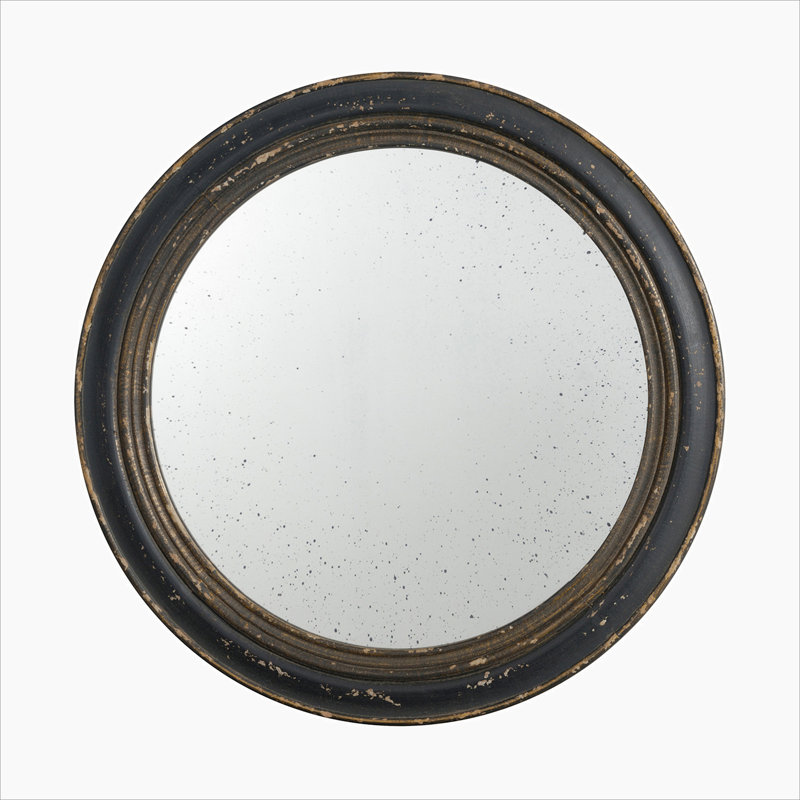 Paizleigh Round Mirror