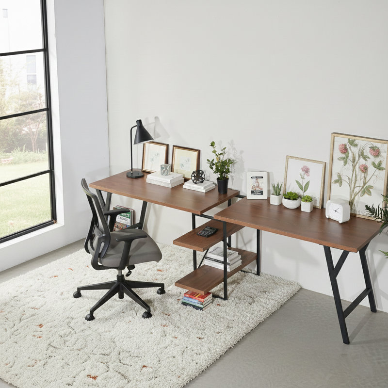 Bureau Aldo, Noyer