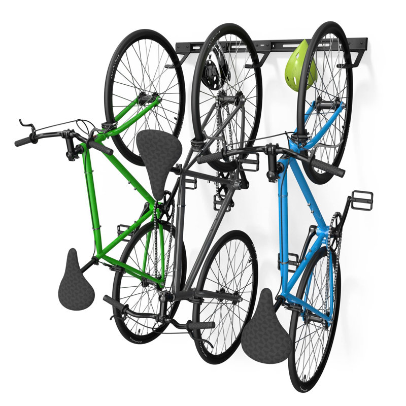 Crossreagh Steel Adjustable Multi-Use Bike Rack