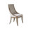 Chamberlain Upholstered Back Side Chair
