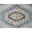 Tapis unique en noir 9 pi 1 po x 12 pi Zoelle