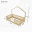 Lit sur pied avec rails hauts-641511793-641511792