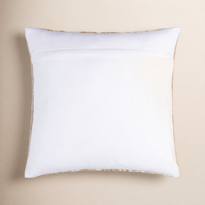 Terrain Pillow Cover