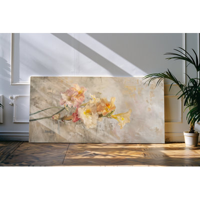 Wrapped Canvas Panoramic Print