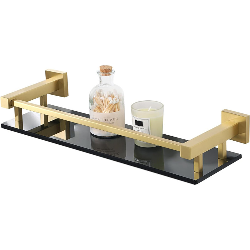 Tablettes de salle de bain Celeta