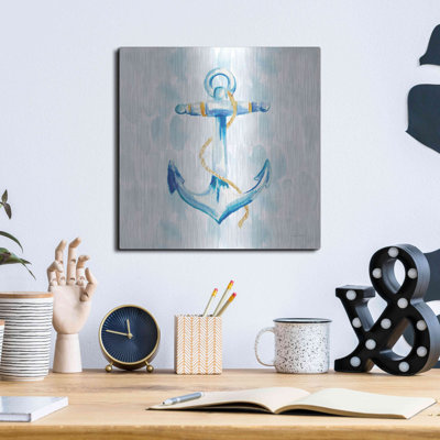 «Anchor Dots II» par Sue Schlabach