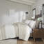 Ensemble de literie de charme charmant, 100% coton confort, décoration de chambre essentielle