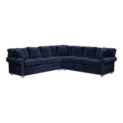 American Bungalow 3-Piece Davidson L-Sectional