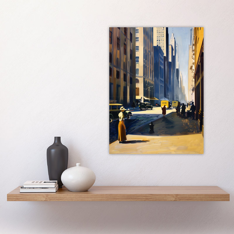 No Frame Print