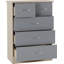Cascio 4 Piece Bedroom Set-1929456471