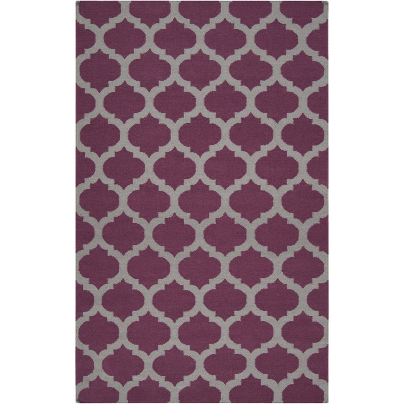 Anssi Wool Rug, 2' x 3'