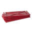  Collier pour arbre en bois rouge de 24,5 po (KD)-554125997