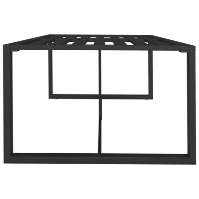 Demeo Aluminium Dining Table