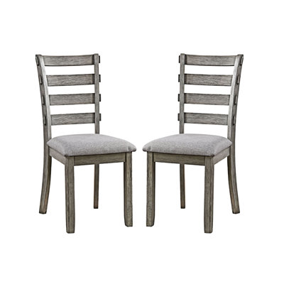 Dinning Chairs (Set Of 2)