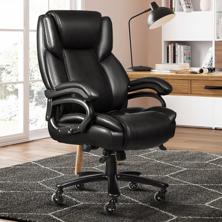 Desk Chair Ampresso Ampresso Executive Big And Tall Realspace Big