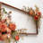 Wall-Mounted Artificial Flower