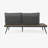 NORFOLK SOFA SEATER - LEFT SIDE
