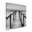 « boardwalk on the beach iii », reproduction de photo sur toile tendue-25673939