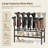 Tall Boots Rack Organizer, Boot Organizer for Closet