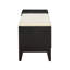 Banc de rangement