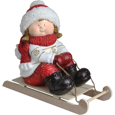 Figurine de Noël de table
