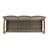 Large Seating Patio Lounge - Wood And 3 Seater Outdoor For Backyard Relaxation-1864952258