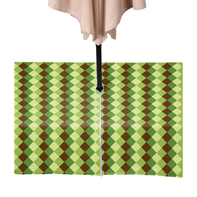 Khalil Water Repellent Tablecloth