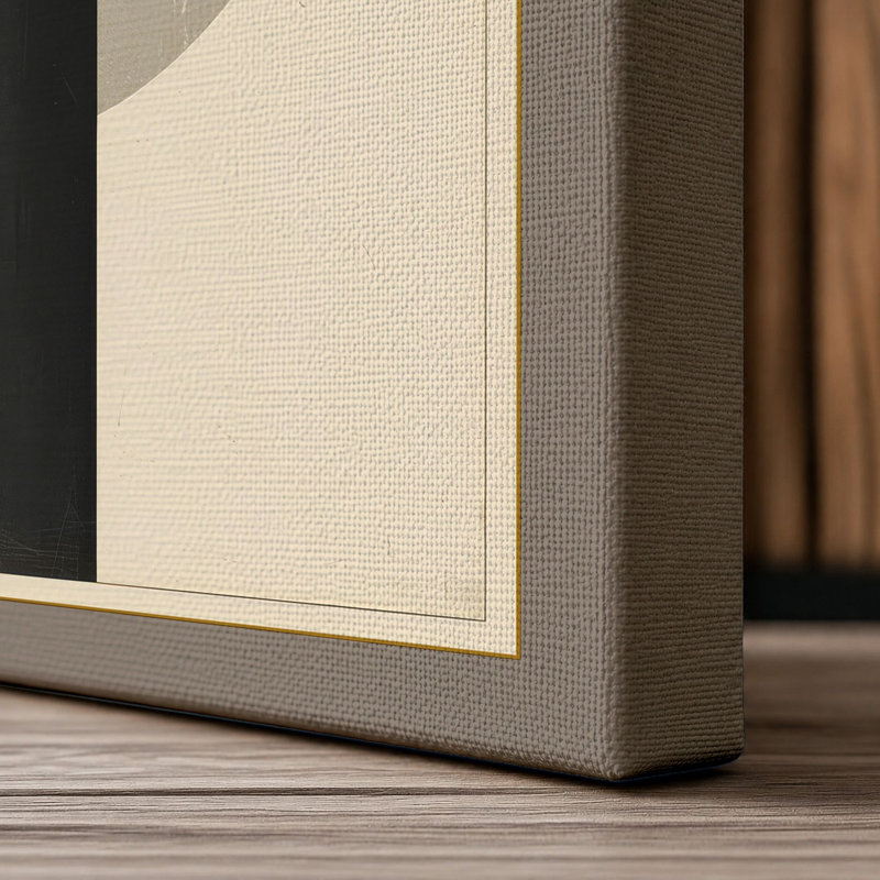 Print, 30x20 - 76.2 x 50.8 cm, Taupe Border
