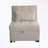 Mentar 39.8'' Armless Sofa Bed-727805296