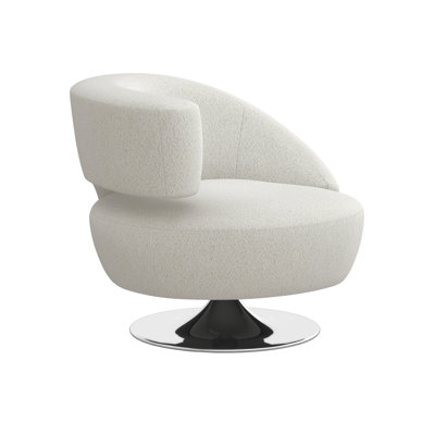 Isabella Swivel Barrel Chair