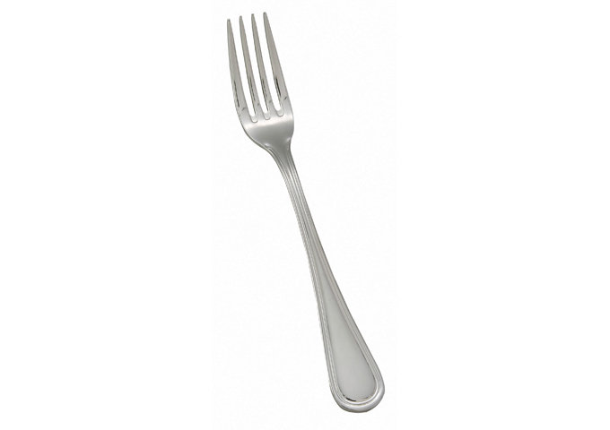 Fourchette en acier inoxydable Shangarila, très lourde, 8,25 (paquet de 12)