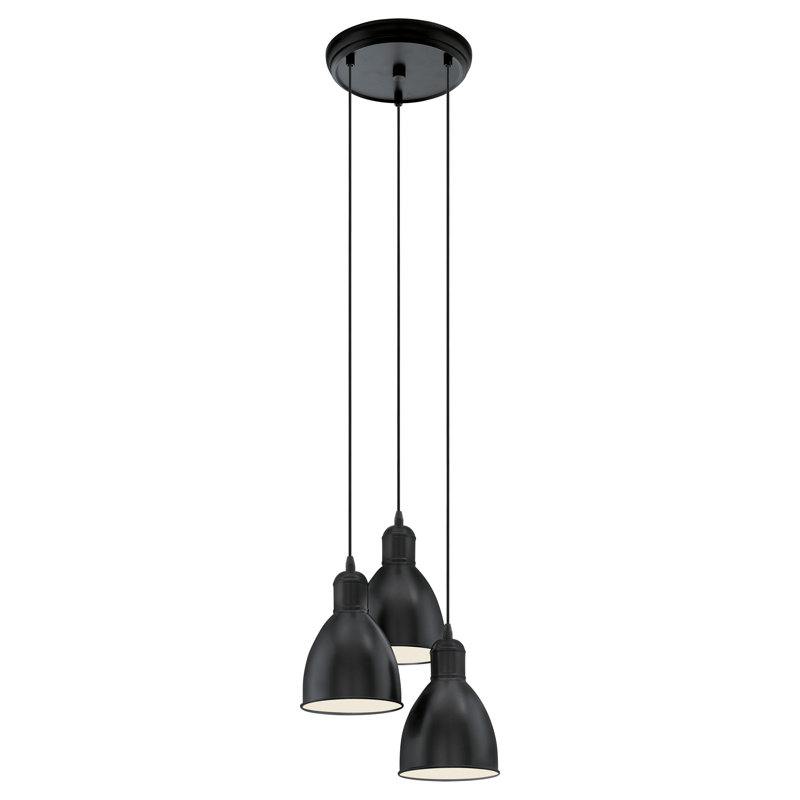 Faxon 3 - Light Cluster Pendant