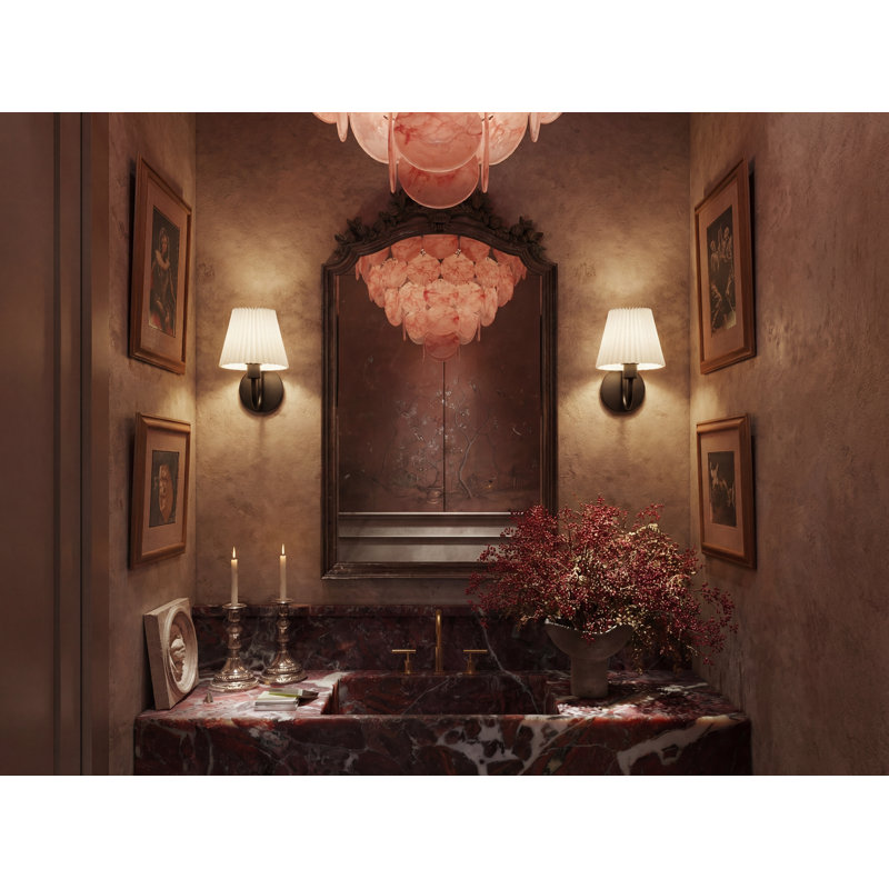 Astra Sconce, Black