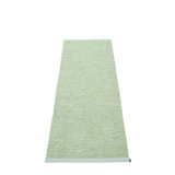 Effi Area Rug in Pale Turquoise