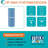 Hurricane Elite Aseptic Cartridge Filters
