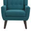 Fauteuil capitonné de 27,5 po de largeur Stephanny-1081751248