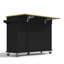 120 cm W Kitchen Island with Top-1914116747