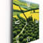 Horloge murale moderne Green Vision Valley-99640501