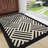 Vanderpool Non-Slip Geometric Outdoor Doormat-1193868903